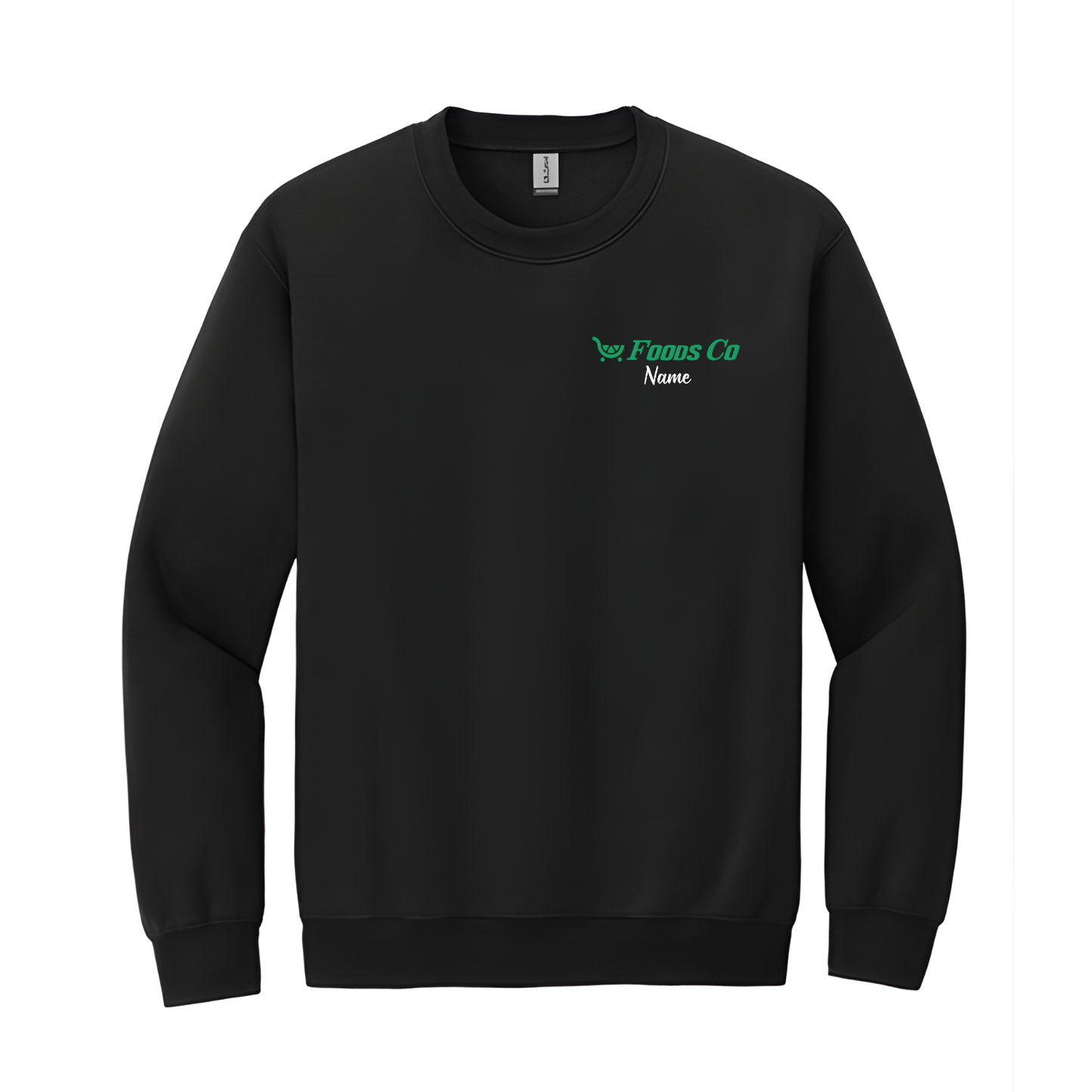 Foods Co Unisex Crewneck Sweatshirt