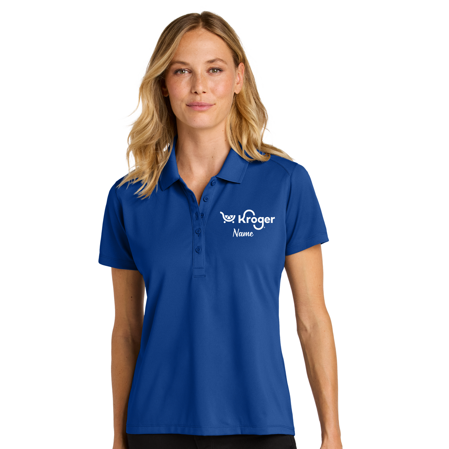 Kroger Ladies Performance Polo