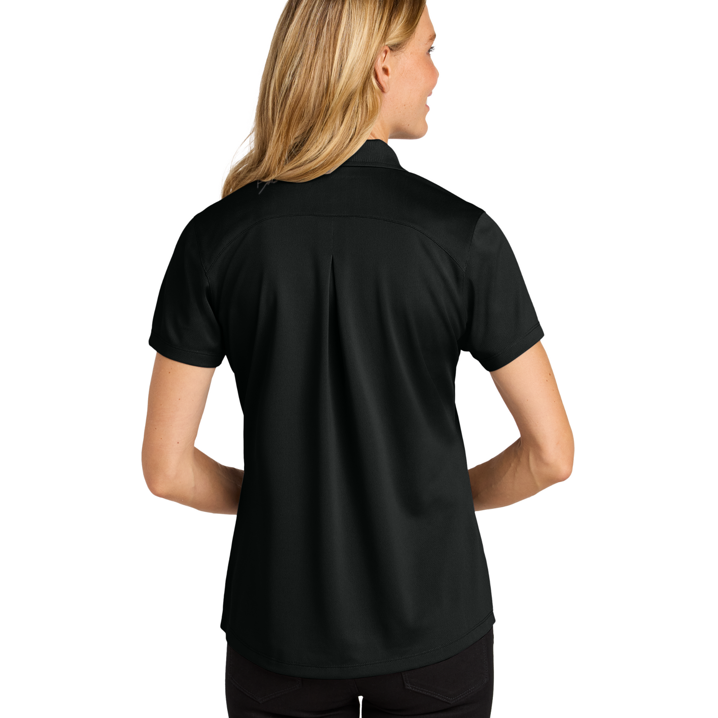 Food 4 Less Ladies Performance Polo