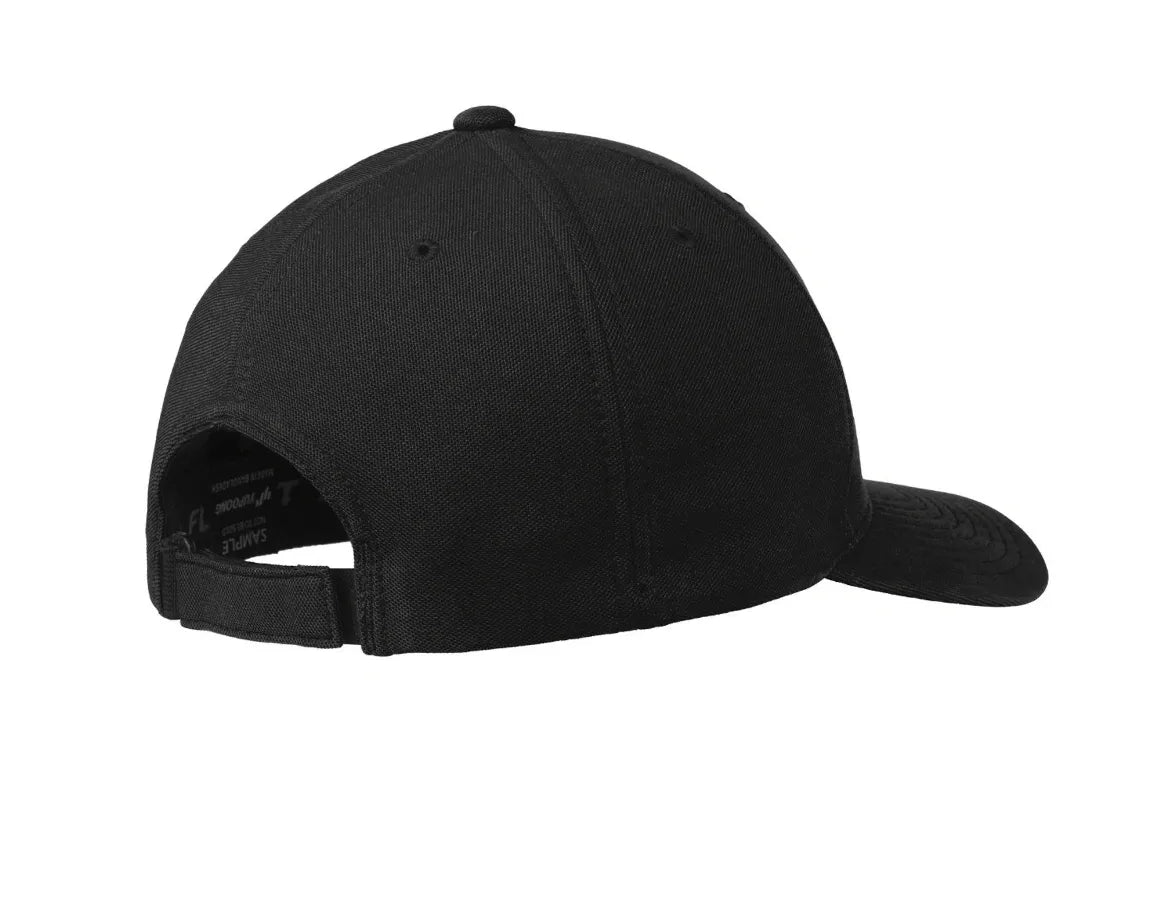 Food 4 Less Ladies Flexfit Cap (Hook & Loop Closure)