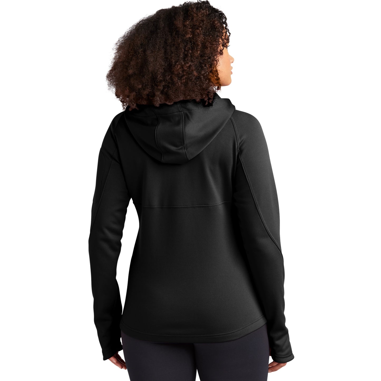 Fred Meyer Ladies Full-Zip Hooded Jacket