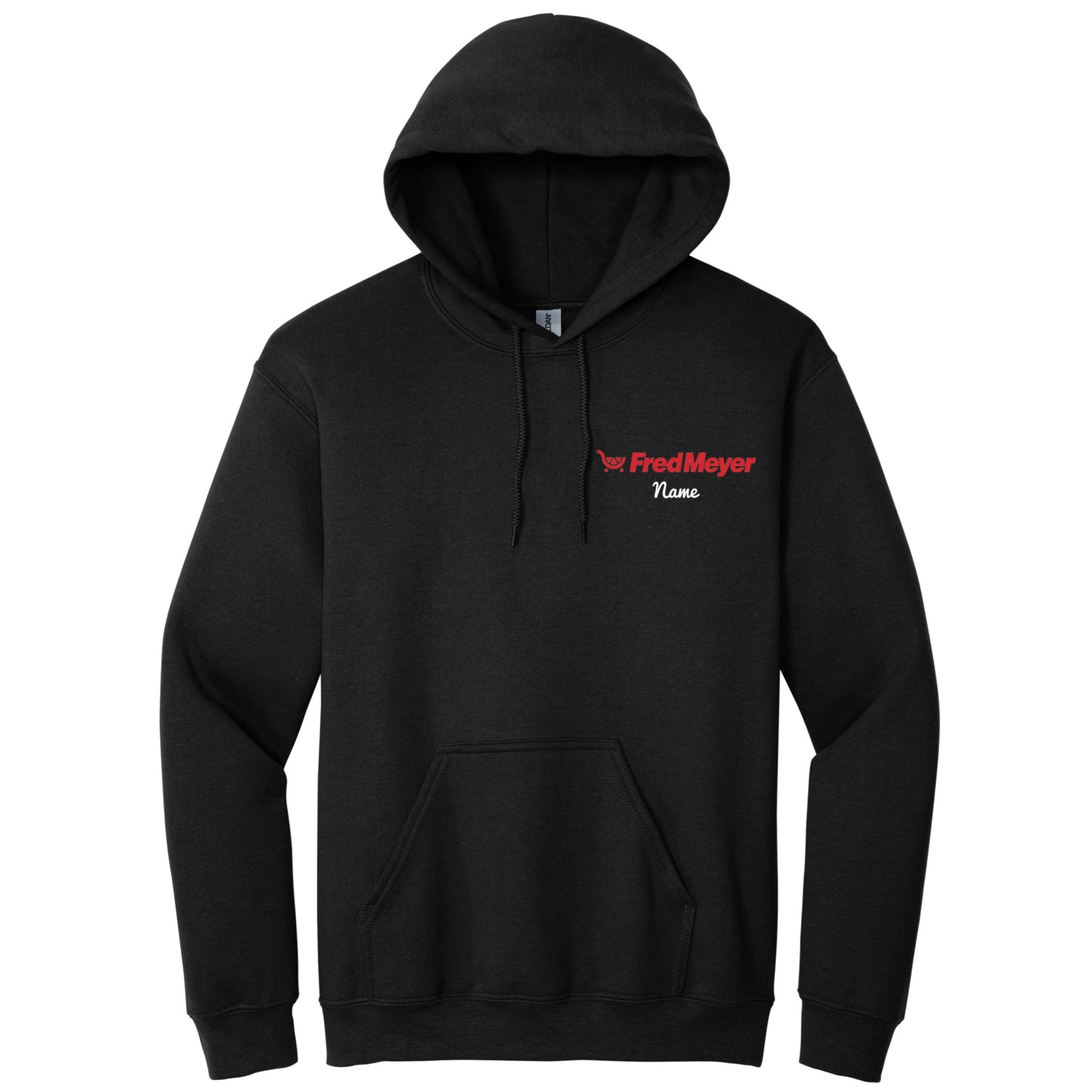 Fred Meyer Hooded Pullover Sweatshirt