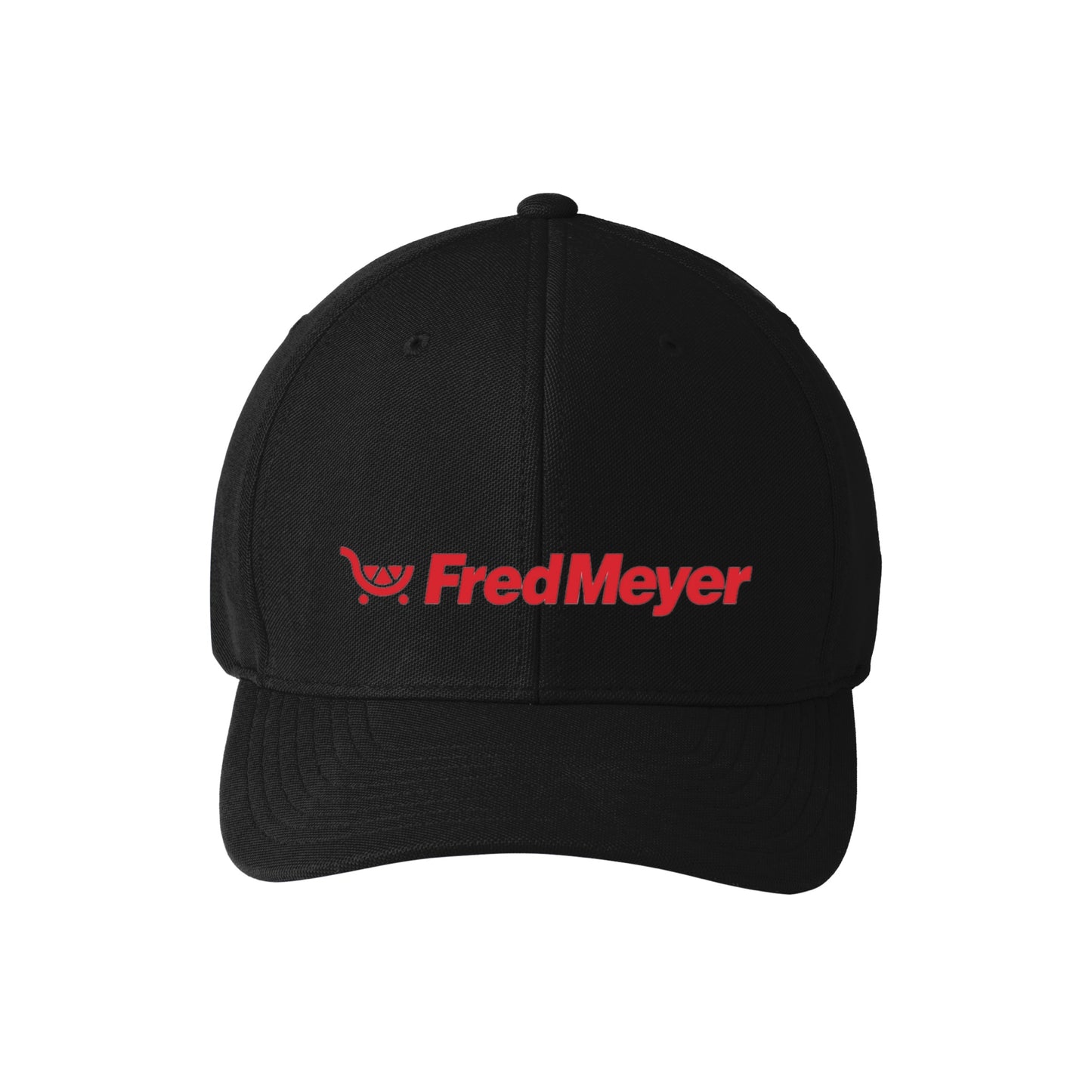 Fred Meyer Flexfit Cap (Hook & Loop Closure)