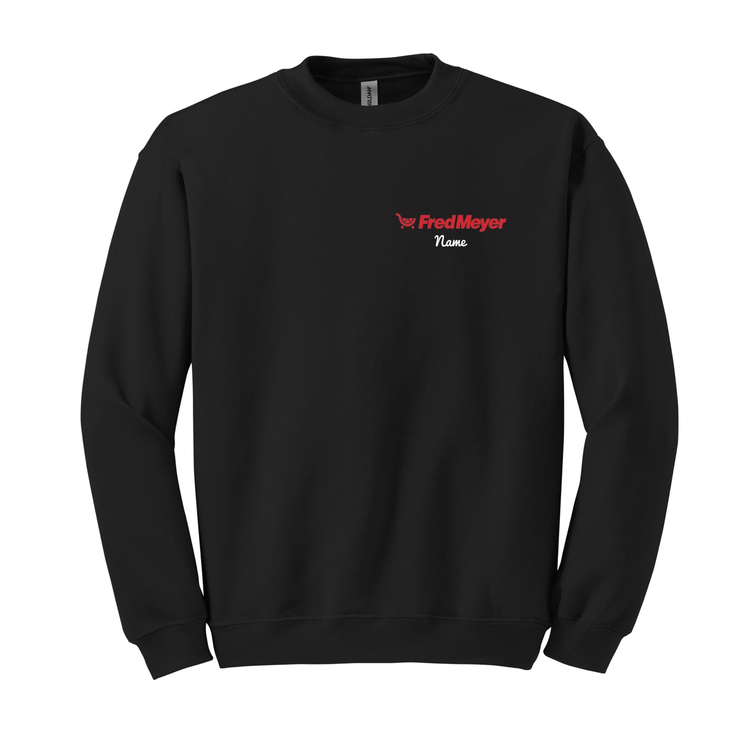 Fred Meyer Unisex Crewneck Sweatshirt