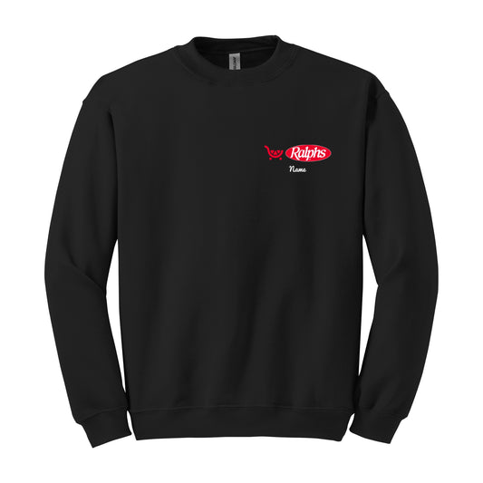 Ralphs Unisex Crewneck Sweatshirt