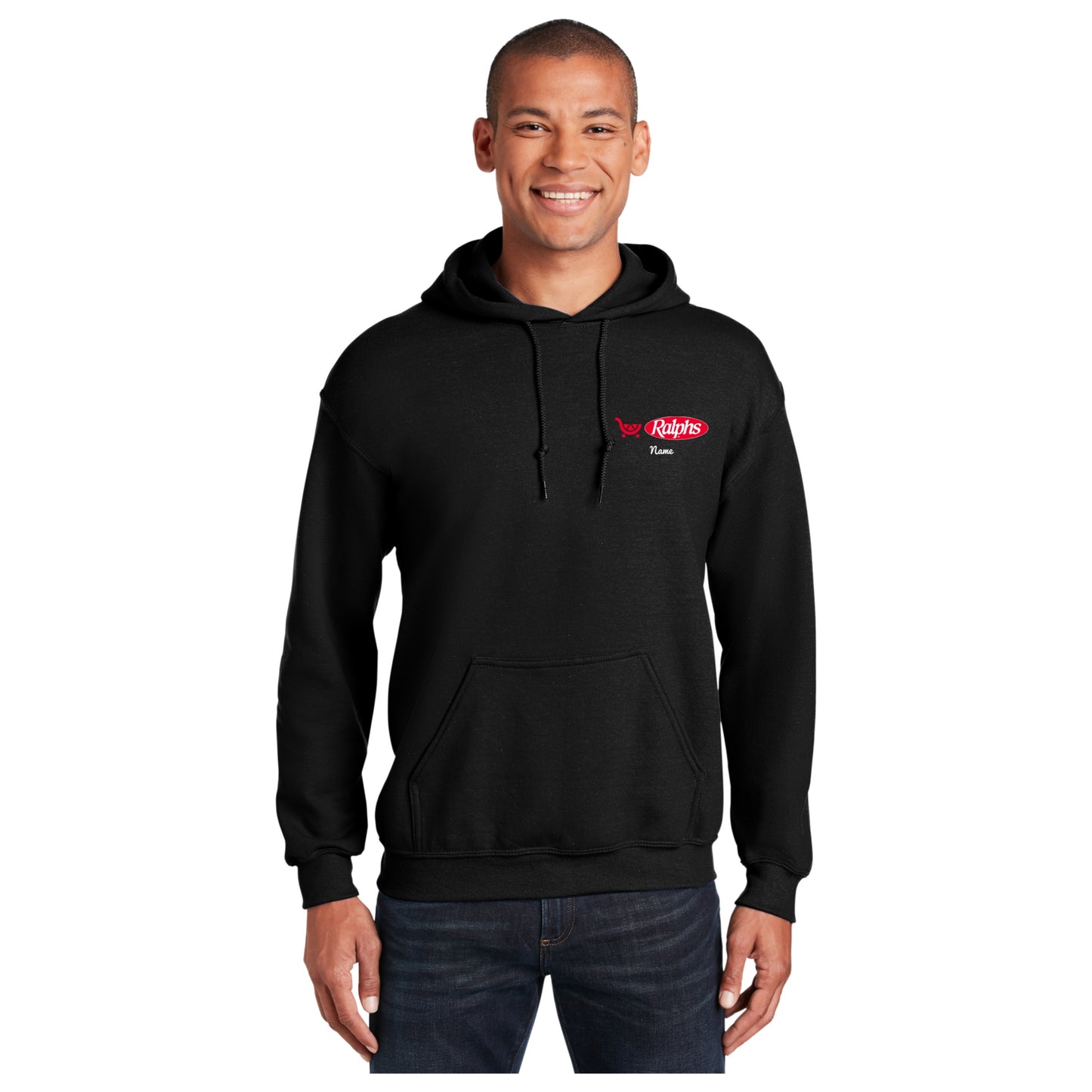 Ralphs Unisex Hooded Pullover Sweatshirt