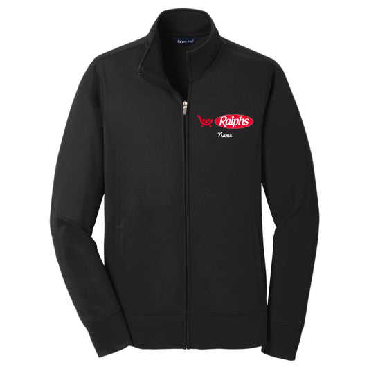 Ralphs Ladies Full-Zip Jacket (No Hood)