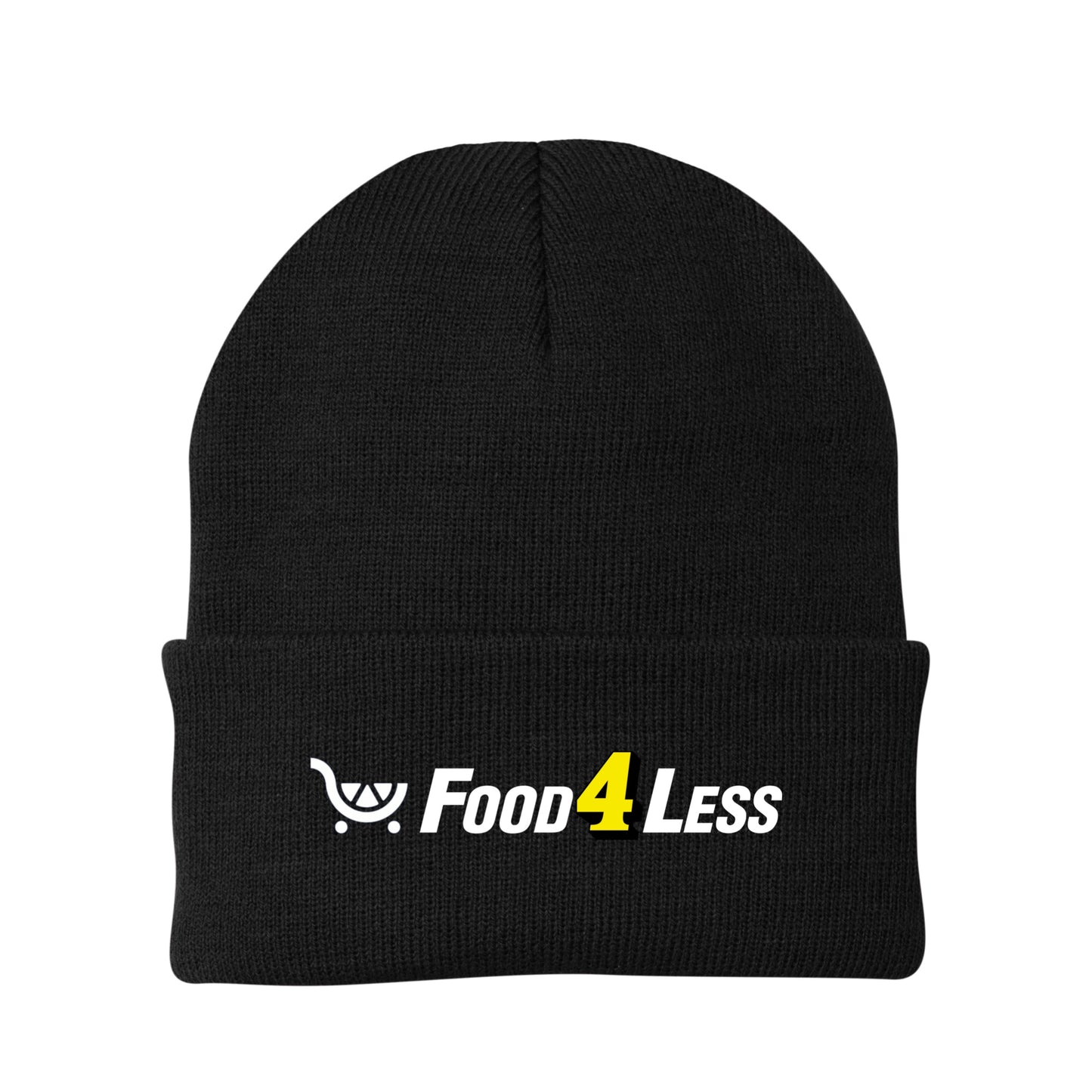 Food 4 Less Beanie