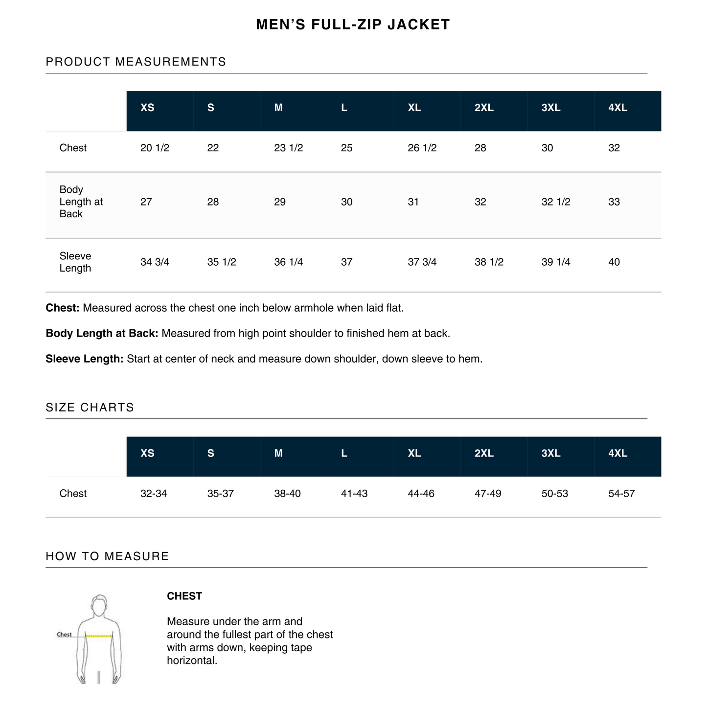 Ralphs Men's Full-Zip Jacket