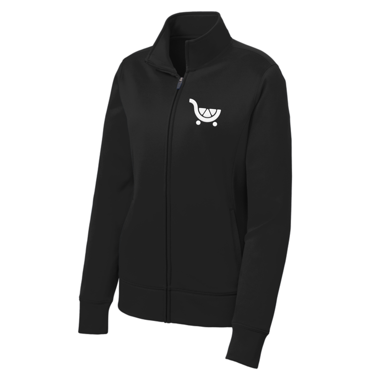 Fresh Cart Full-Zip Jacket – Women’s Fit
