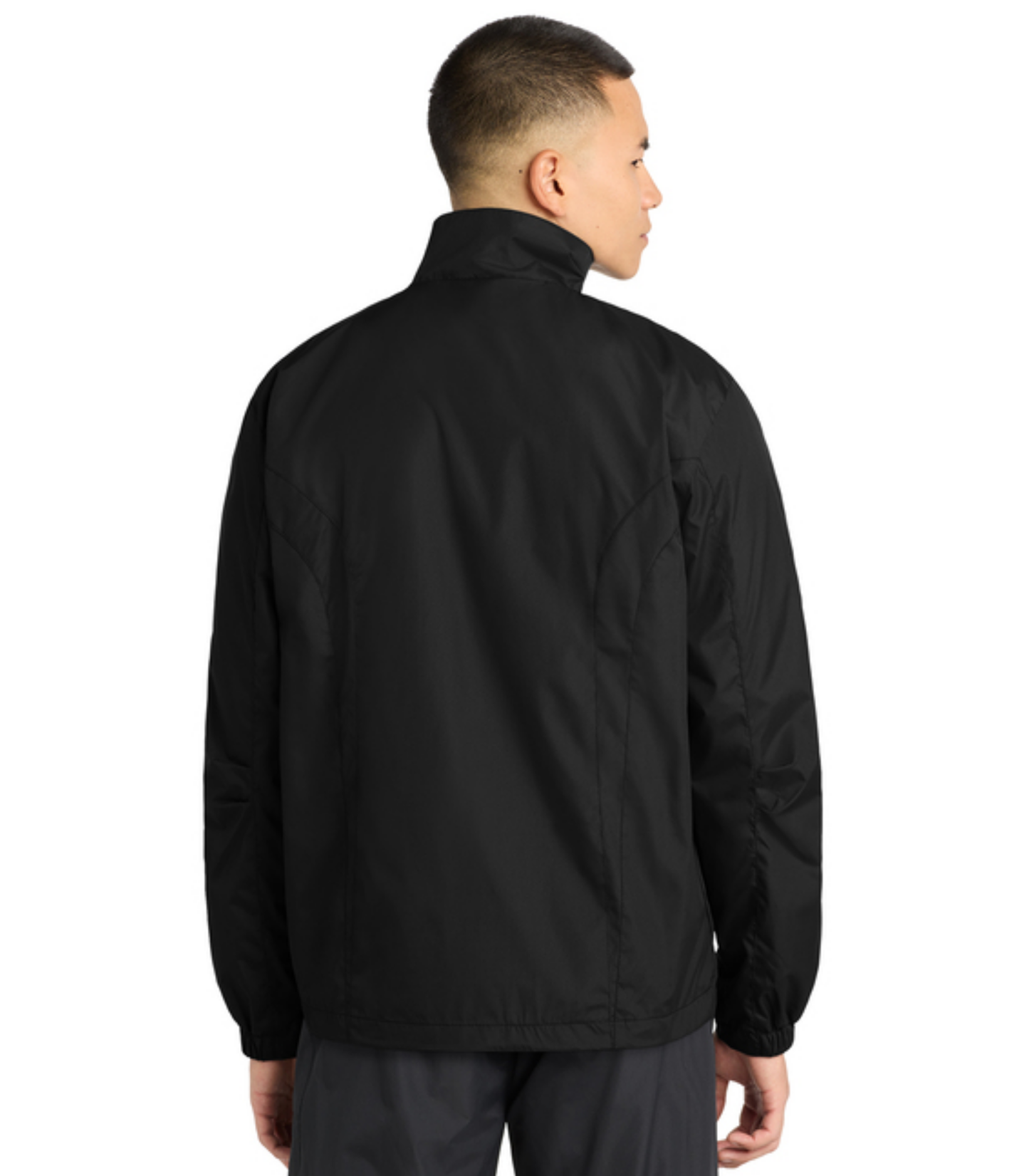 Fresh Cart Full-Zip Wind Jacket | Unisex Fit