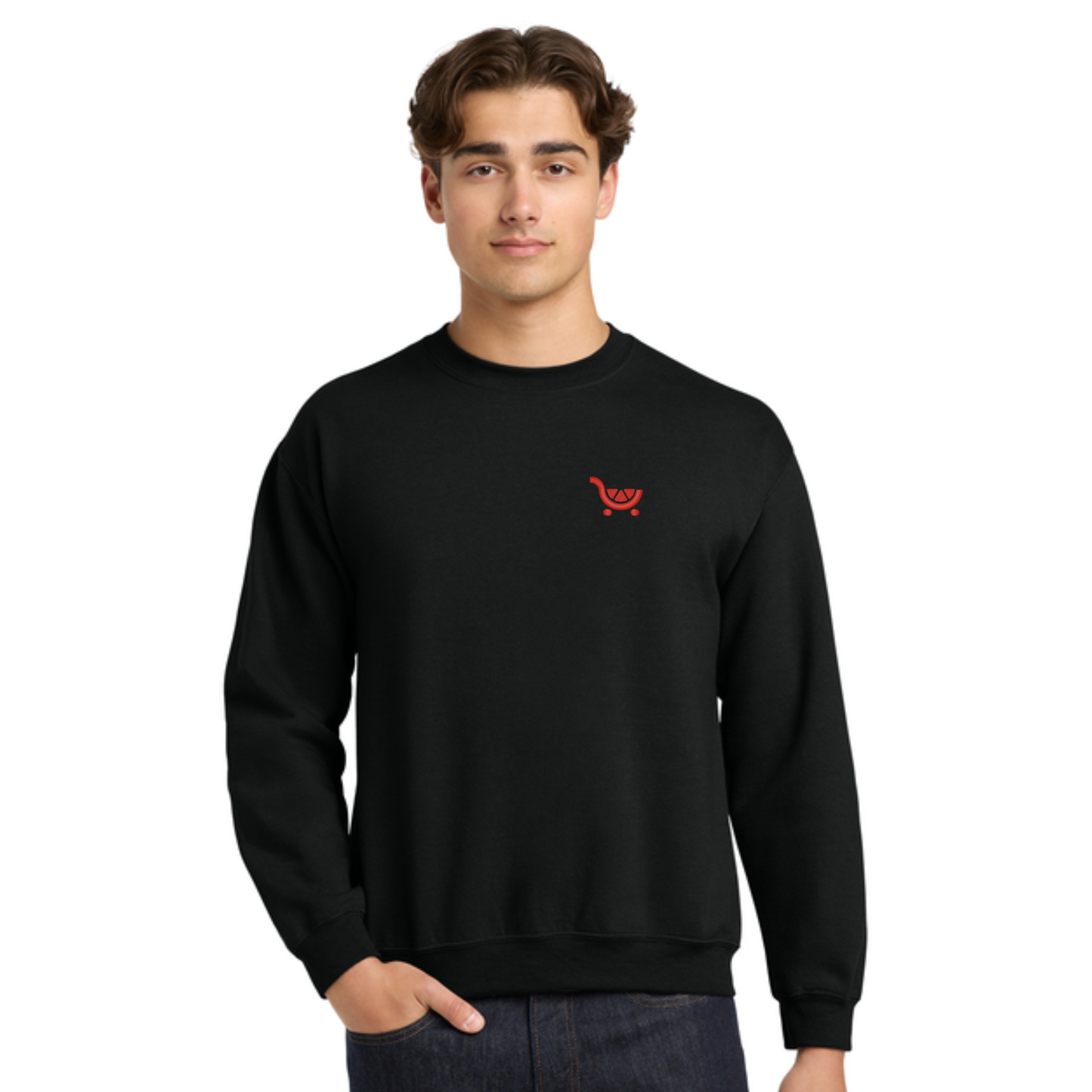 Ralphs Unisex Crewneck Sweatshirt