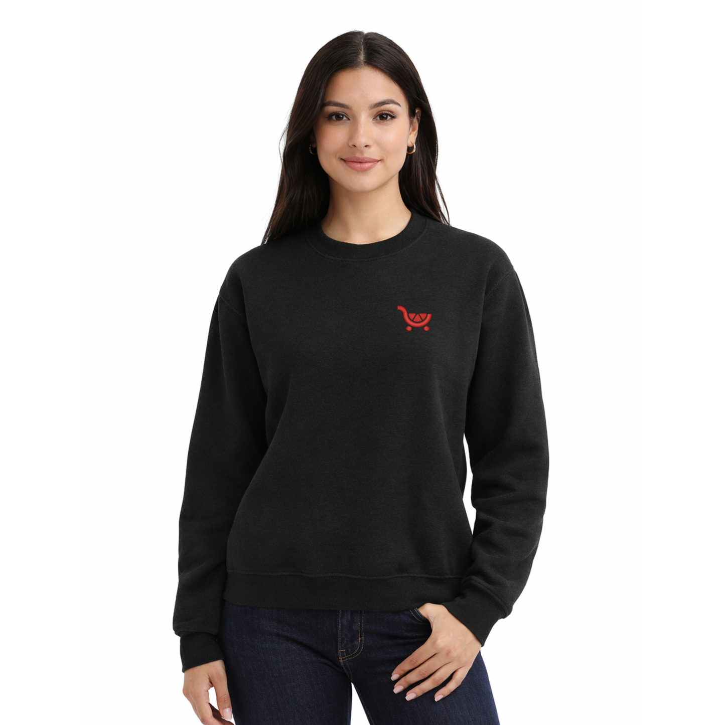 Ralphs Unisex Crewneck Sweatshirt