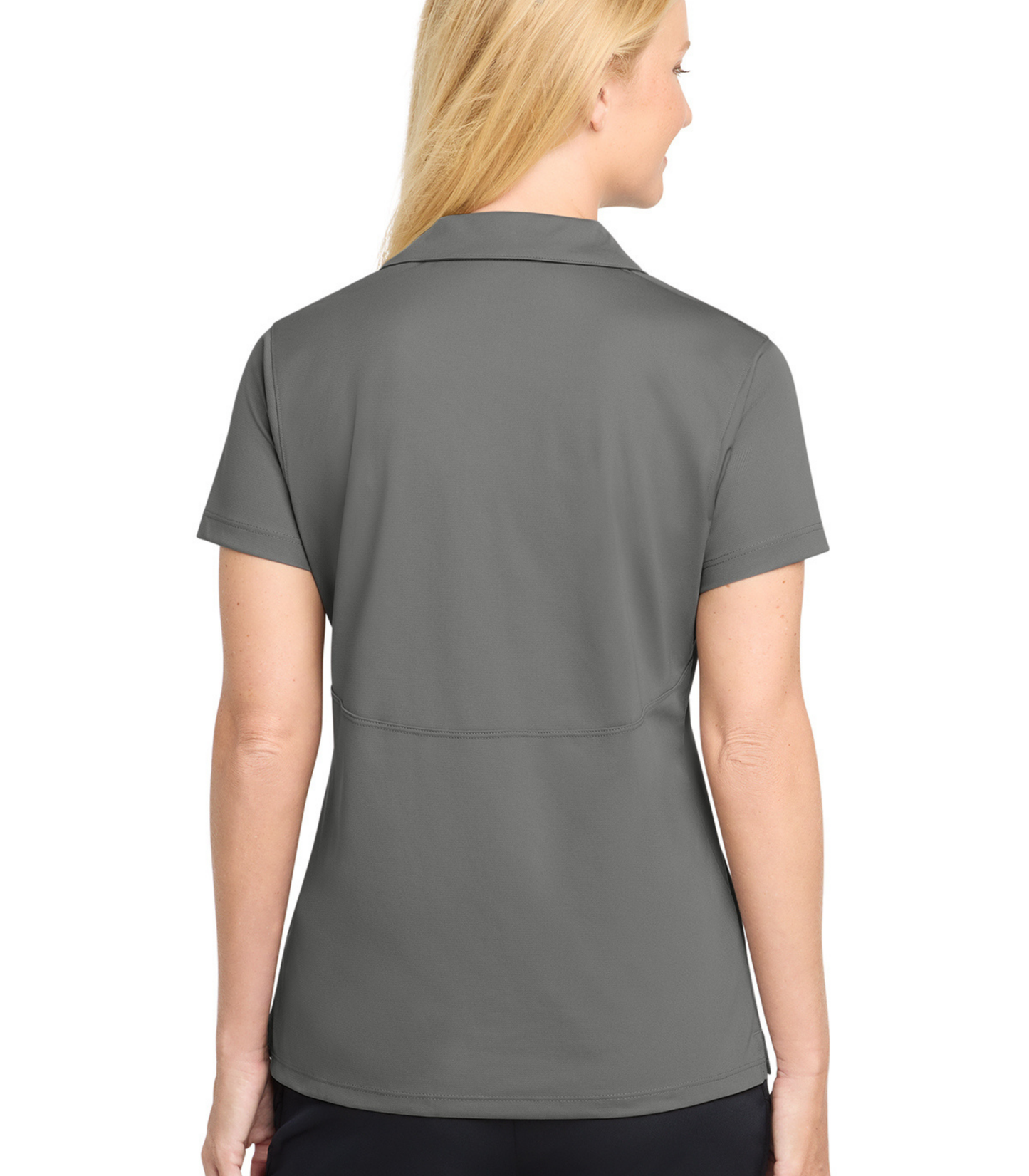 Management Exclusive | Fresh Cart Logo |Women's Tailored Fit Performance Polo