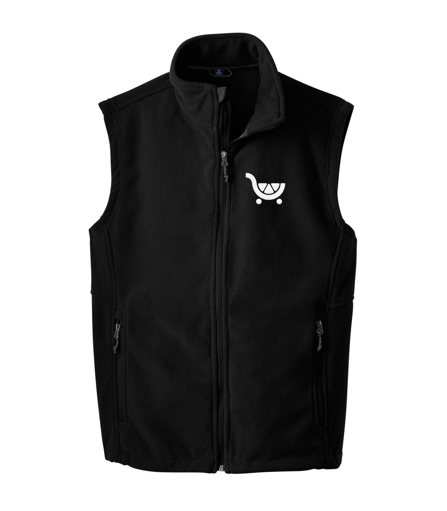 Fresh Cart Fleece Vest | Men's/Unisex