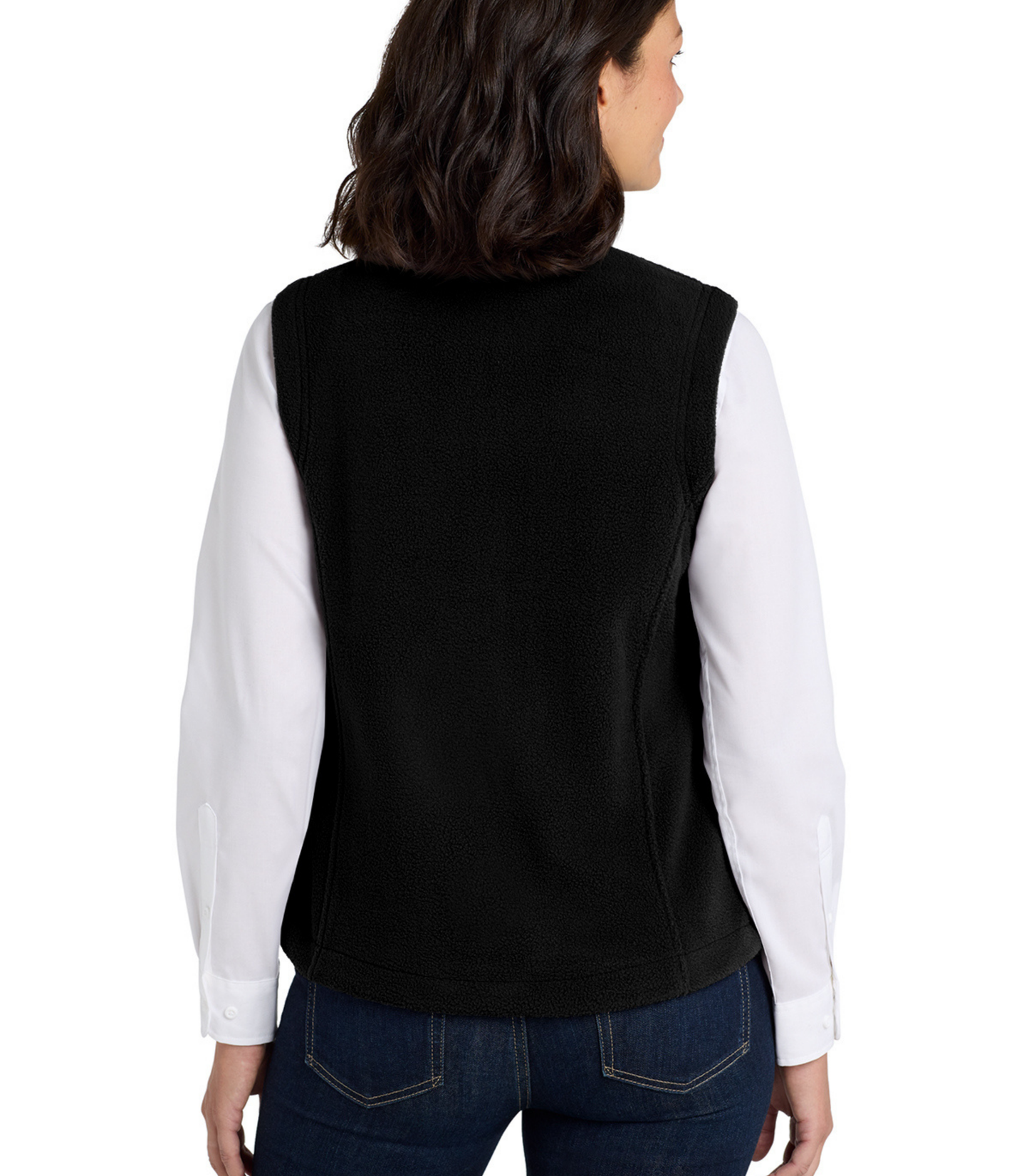 Fresh Cart Fleece Vest | Women's Fit