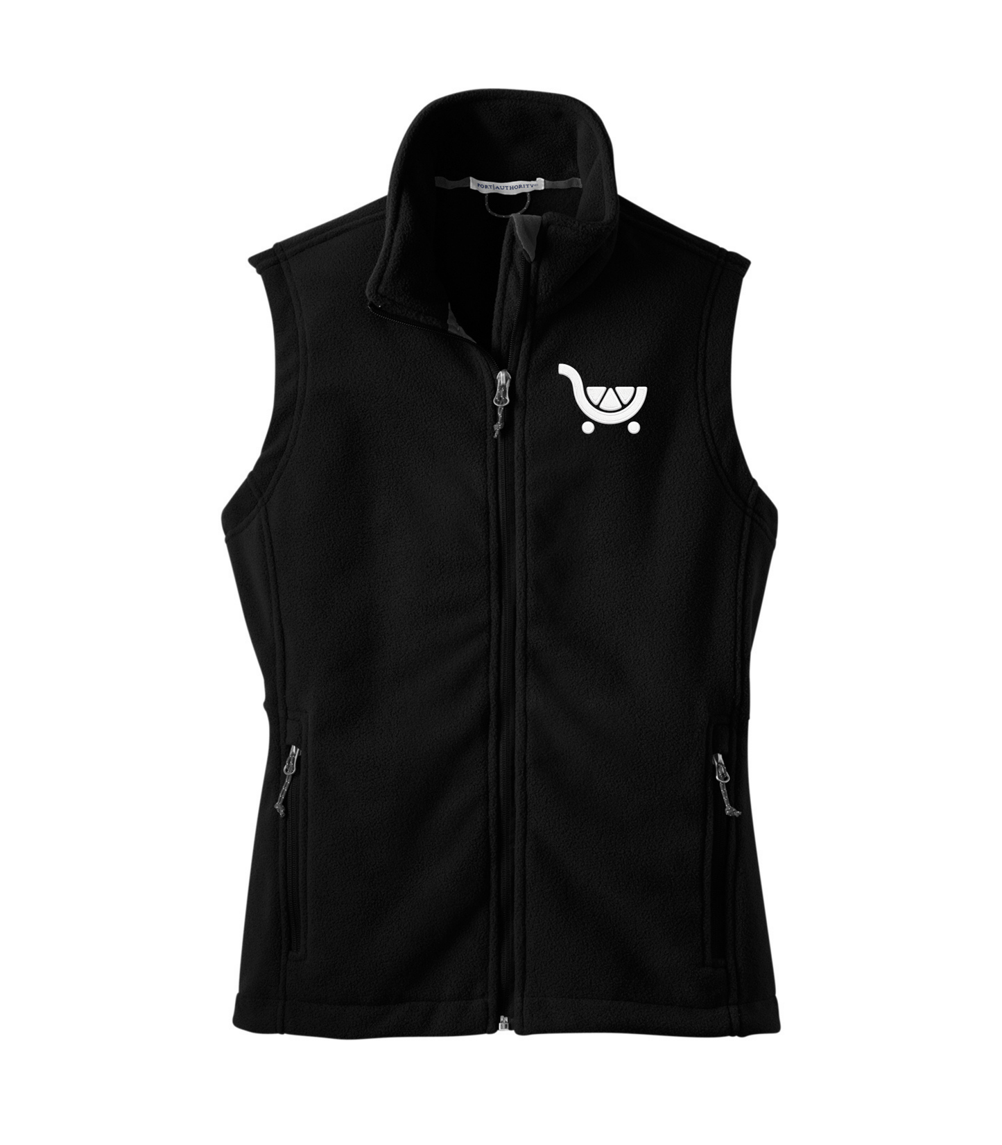 Fresh Cart Fleece Vest | Women's Fit