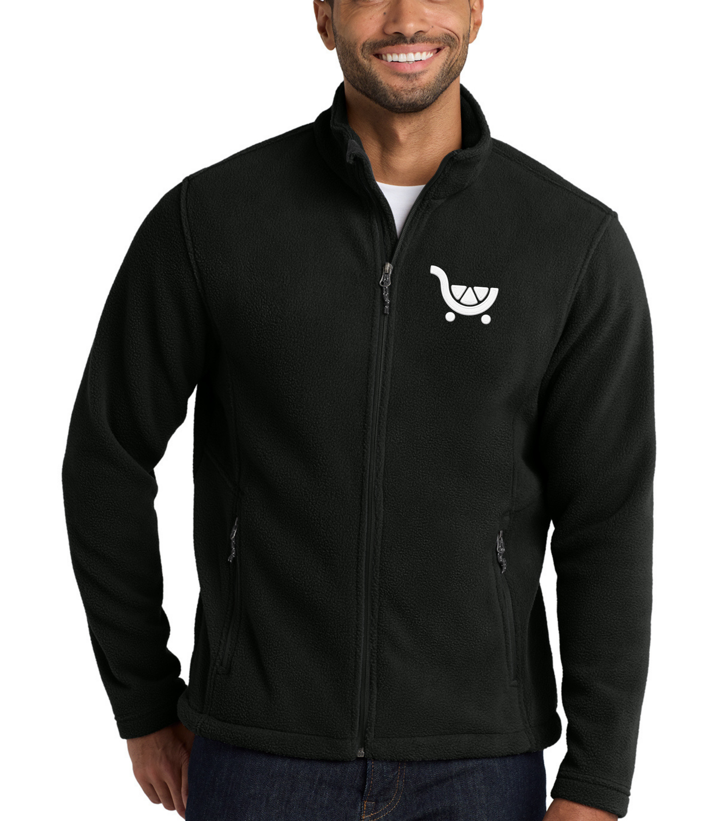 Fresh Cart Fleece Jacket | Men's/Unisex