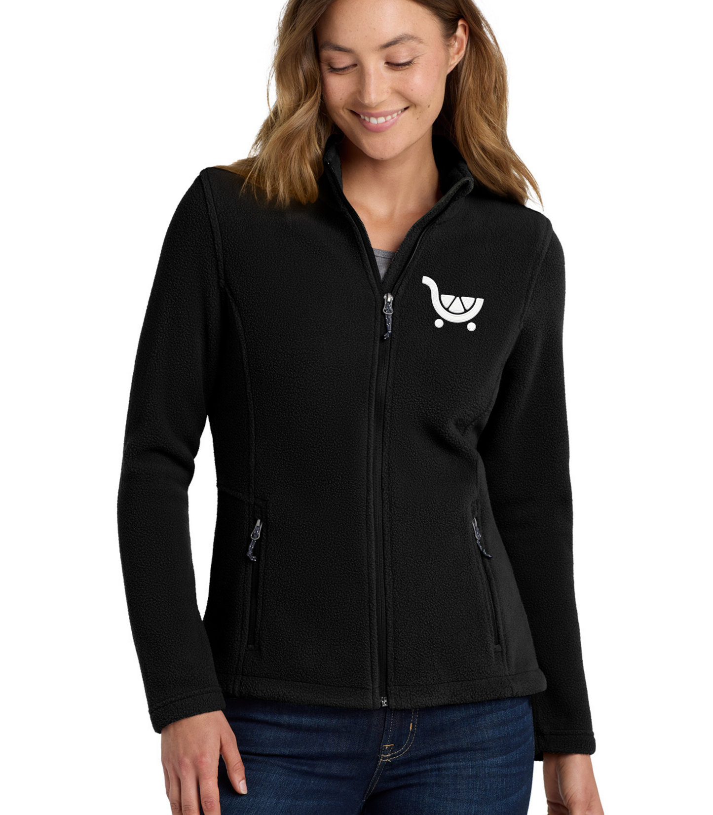 Fresh Cart Fleece Jacket | Women's Fit