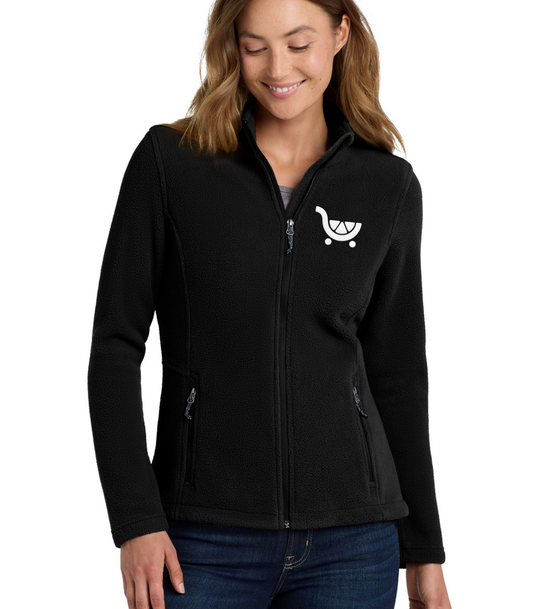 Fresh Cart Fleece Jacket | Women's Fit