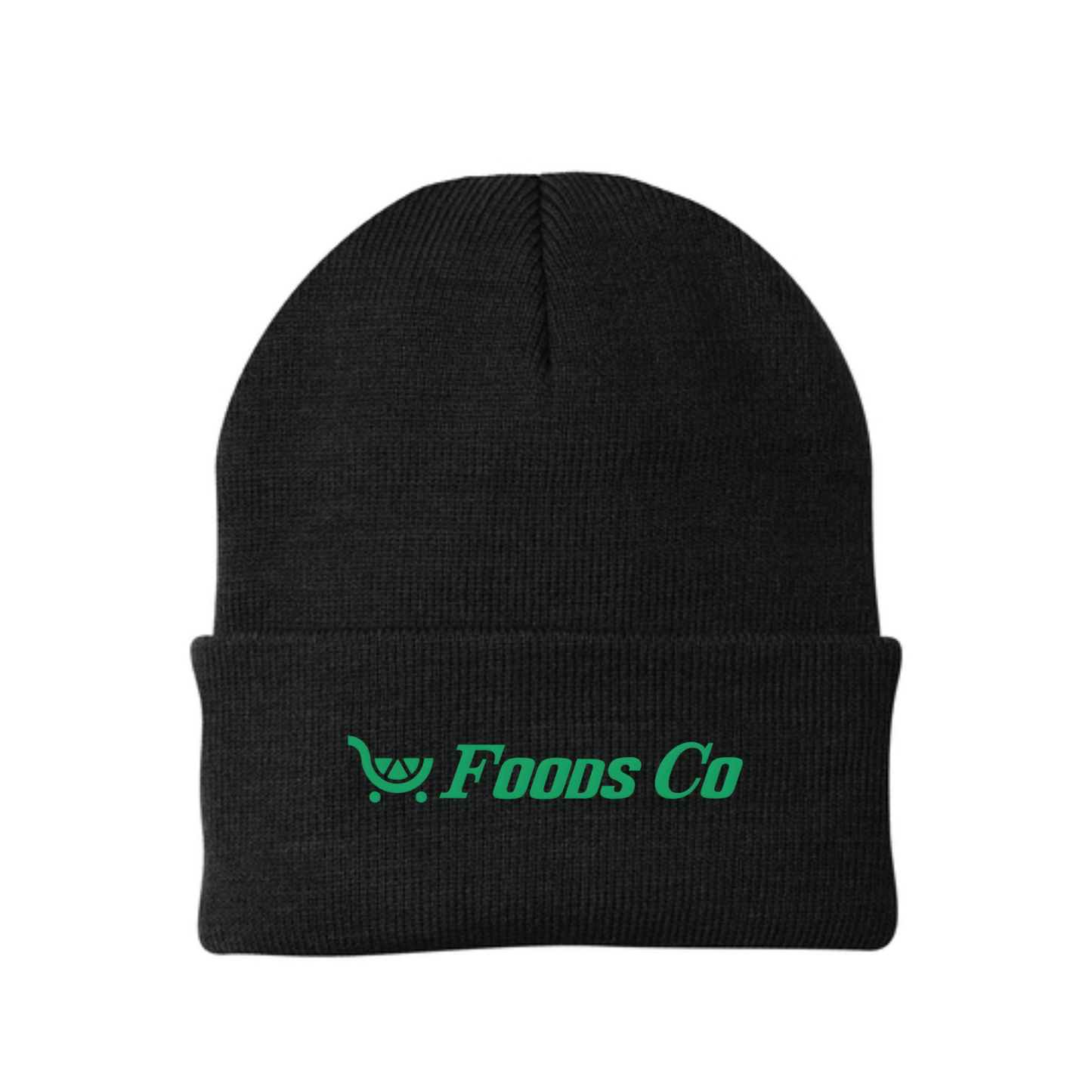 Foods Co Beanie