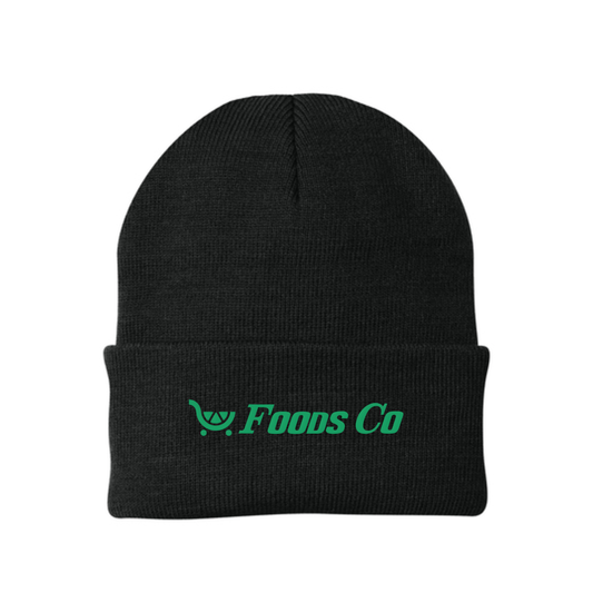 Foods Co Beanie