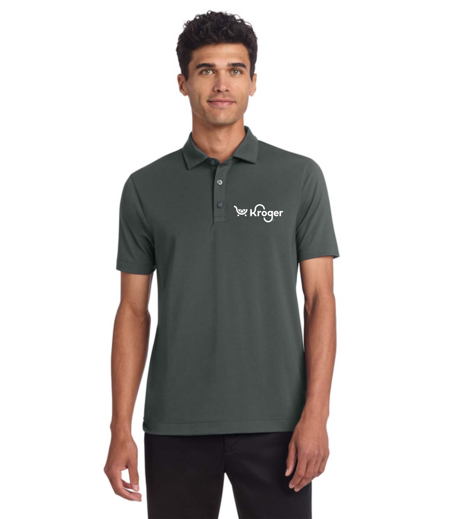Kroger Management Exclusive | Mercer+Mettle® Stretch Jersey Polo