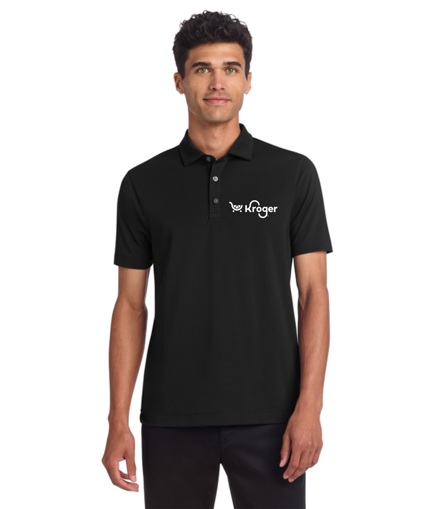 Kroger Management Exclusive | Mercer+Mettle® Stretch Jersey Polo