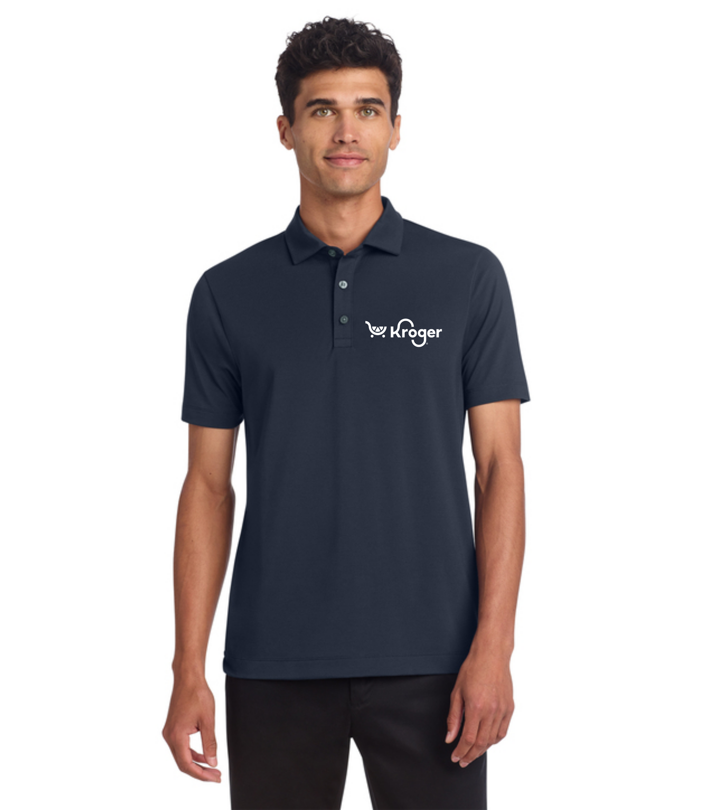 Kroger Management Exclusive | Mercer+Mettle® Stretch Jersey Polo