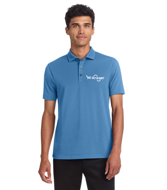 Kroger Management Exclusive | Mercer+Mettle® Stretch Jersey Polo