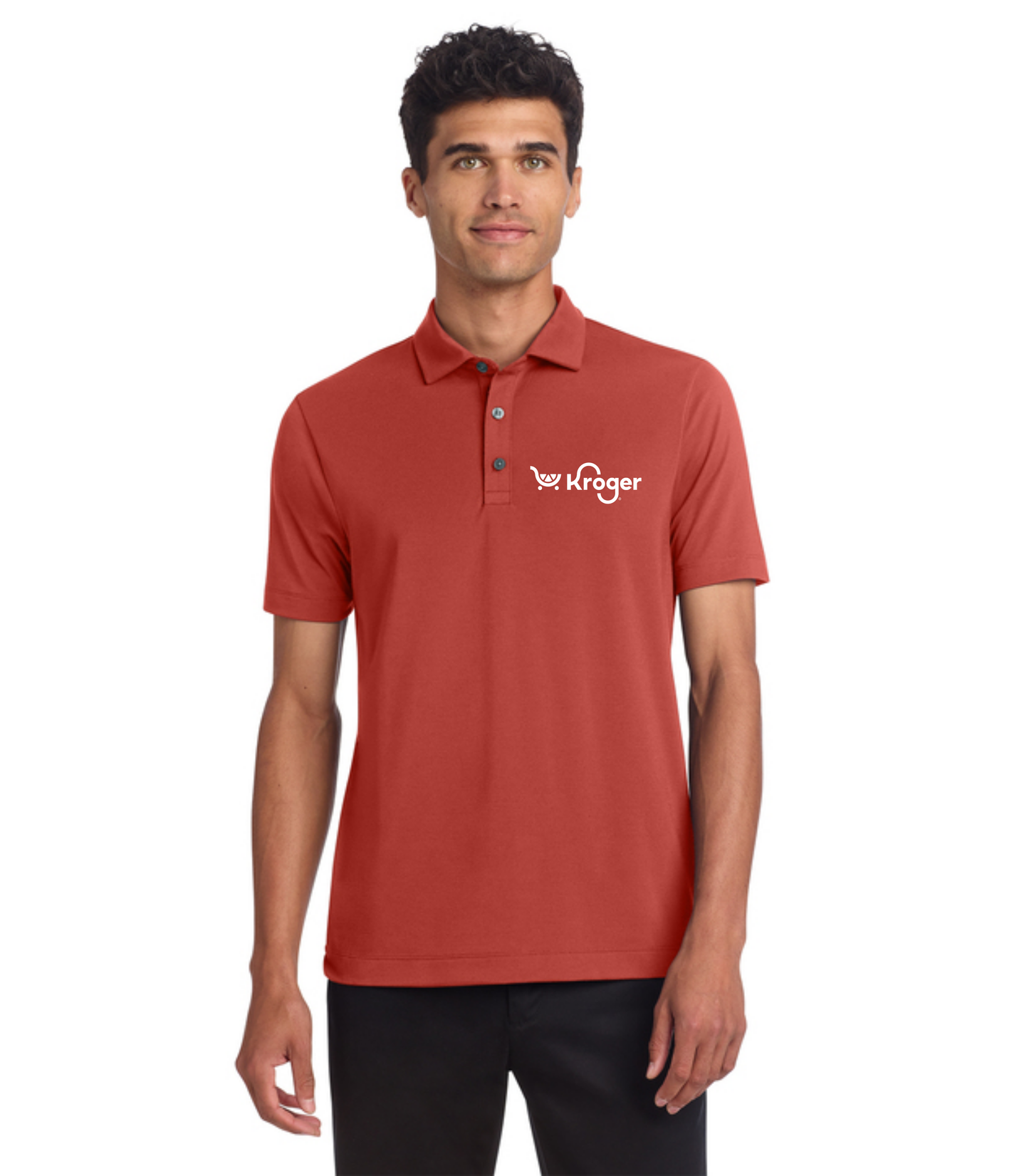 Kroger Management Exclusive | Mercer+Mettle® Stretch Jersey Polo