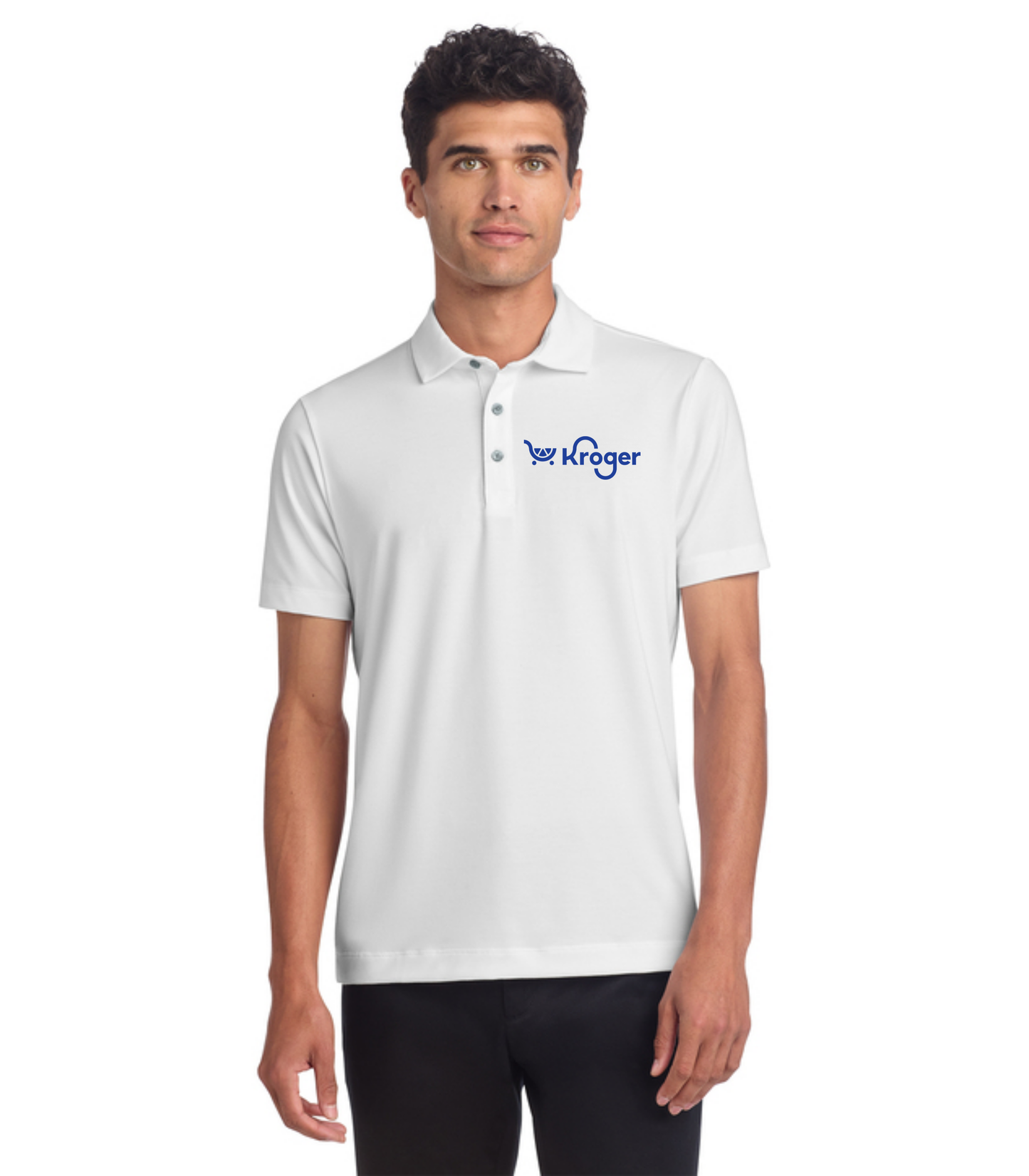 Kroger Management Exclusive | Mercer+Mettle® Stretch Jersey Polo