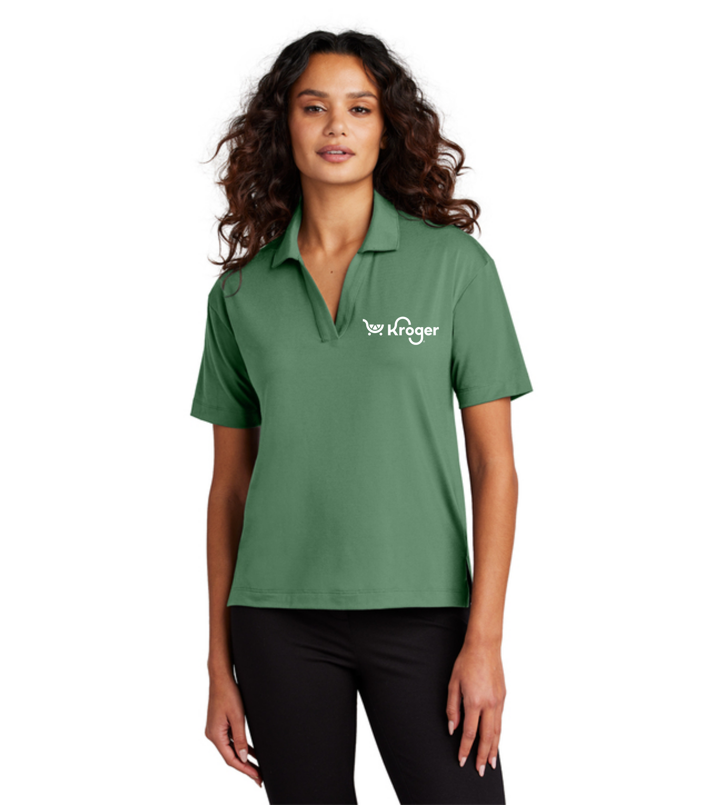 Kroger Management Exclusive | Mercer+Mettle® Women's Stretch Jersey Polo