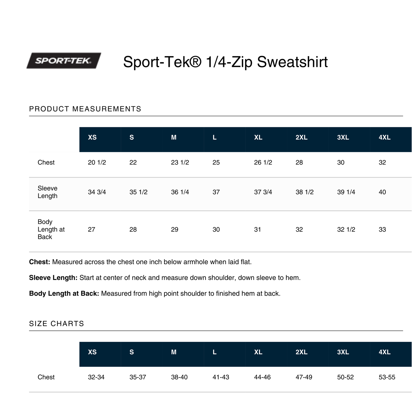 Food 4 Less Men's 1/4-Zip Sweatshirt