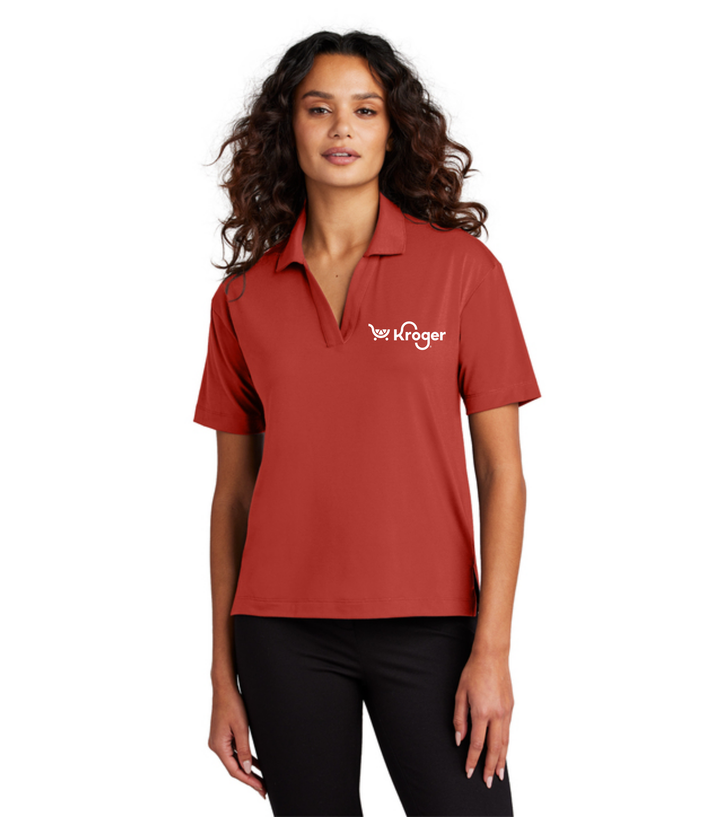 Kroger Management Exclusive | Mercer+Mettle® Women's Stretch Jersey Polo