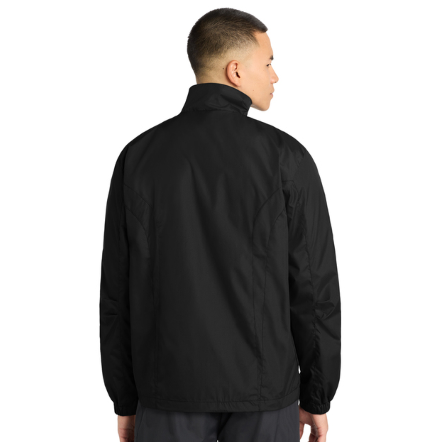 Ralphs Unisex Full-Zip Windbreaker Jacket