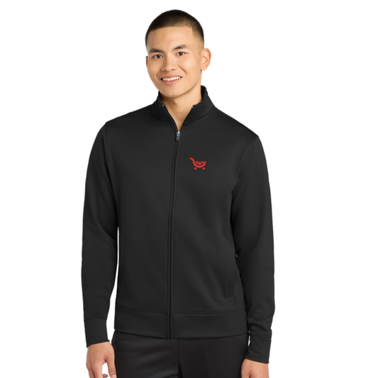 Ralphs Men's Full-Zip Jacket