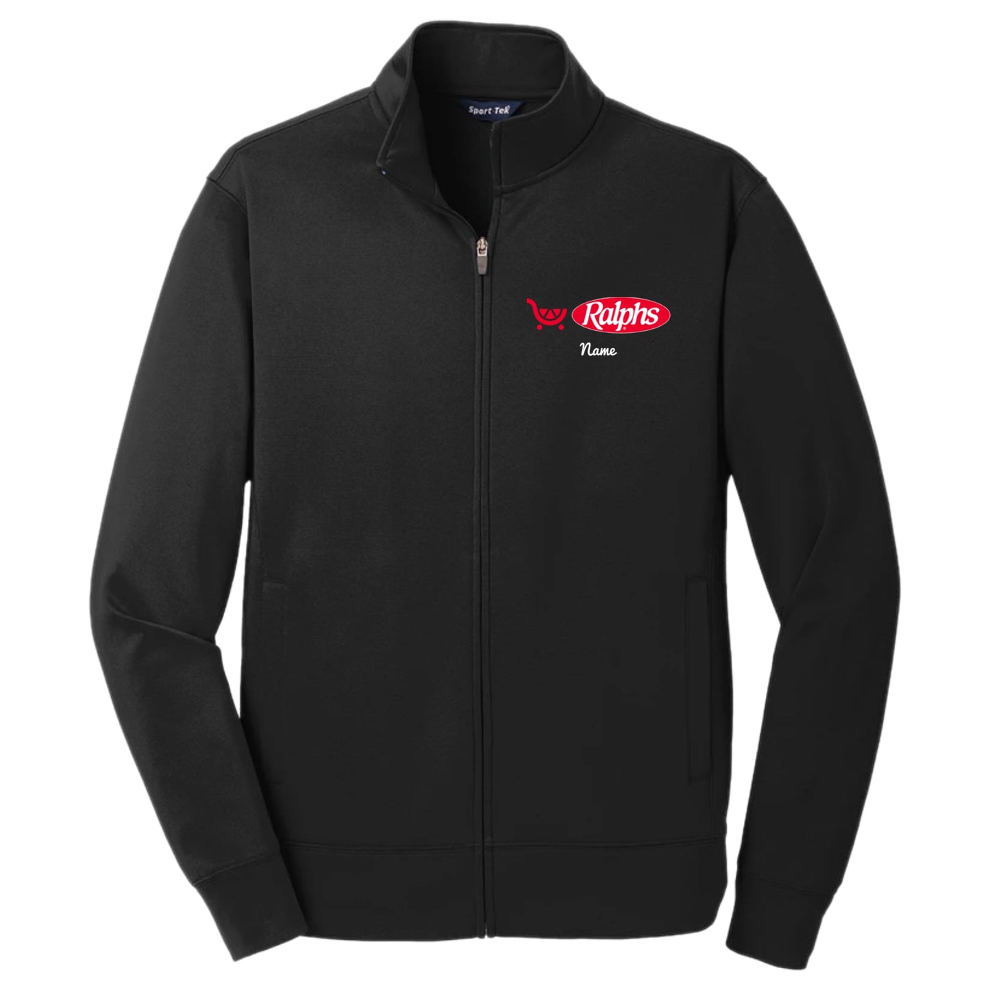 Ralphs Men's Full-Zip Jacket (No Hood)