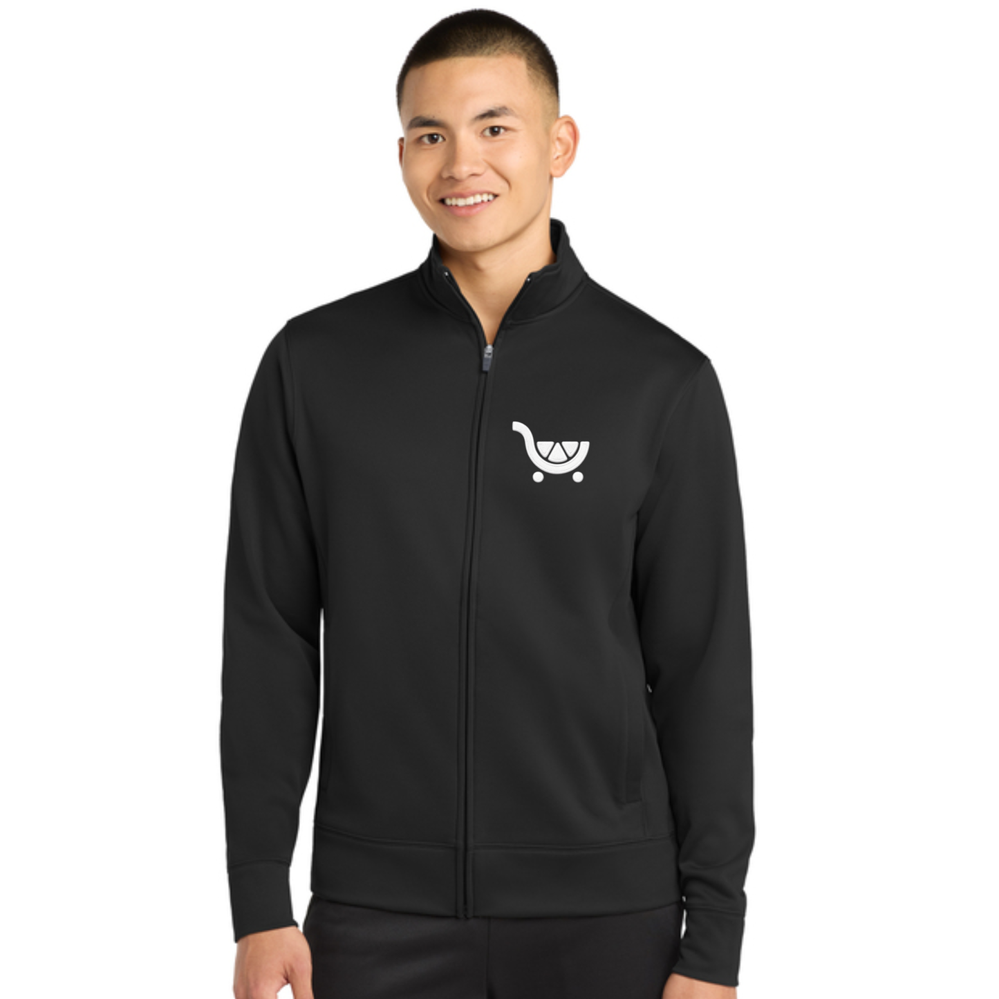 Fresh Cart Full-Zip Jacket - Men's/Unisex