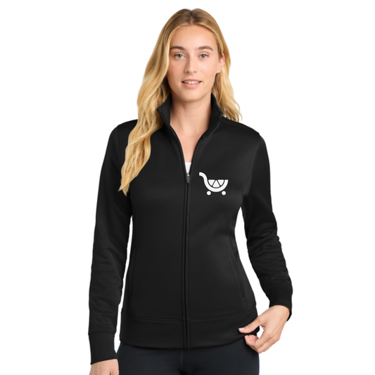 Fresh Cart Full-Zip Jacket – Women’s Fit