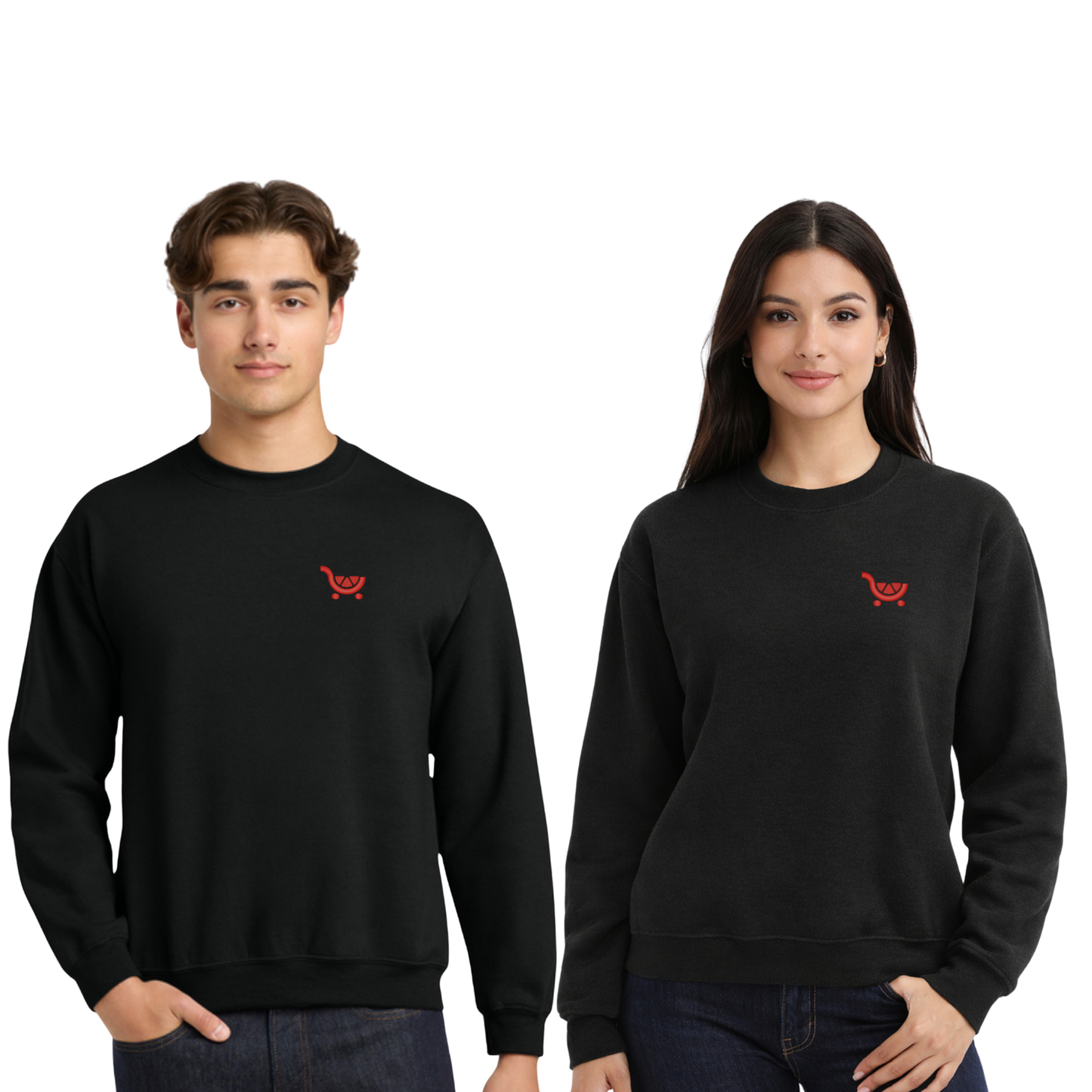 Ralphs Unisex Crewneck Sweatshirt